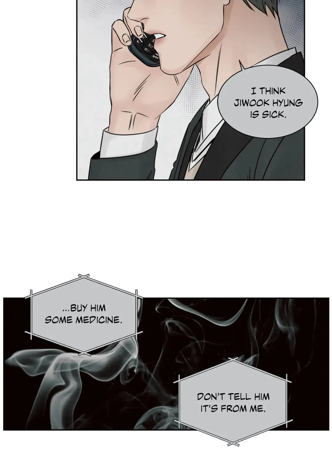 Read Love Me Not chapter 14 image 27 on Lezhin