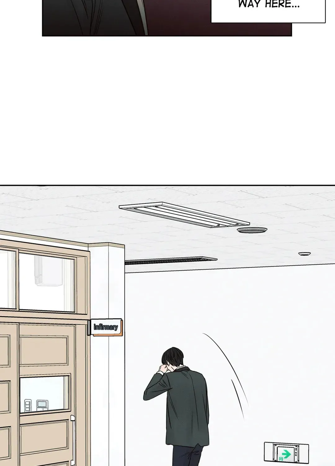 Read Love Me Not chapter 14 image 3 on Lezhin