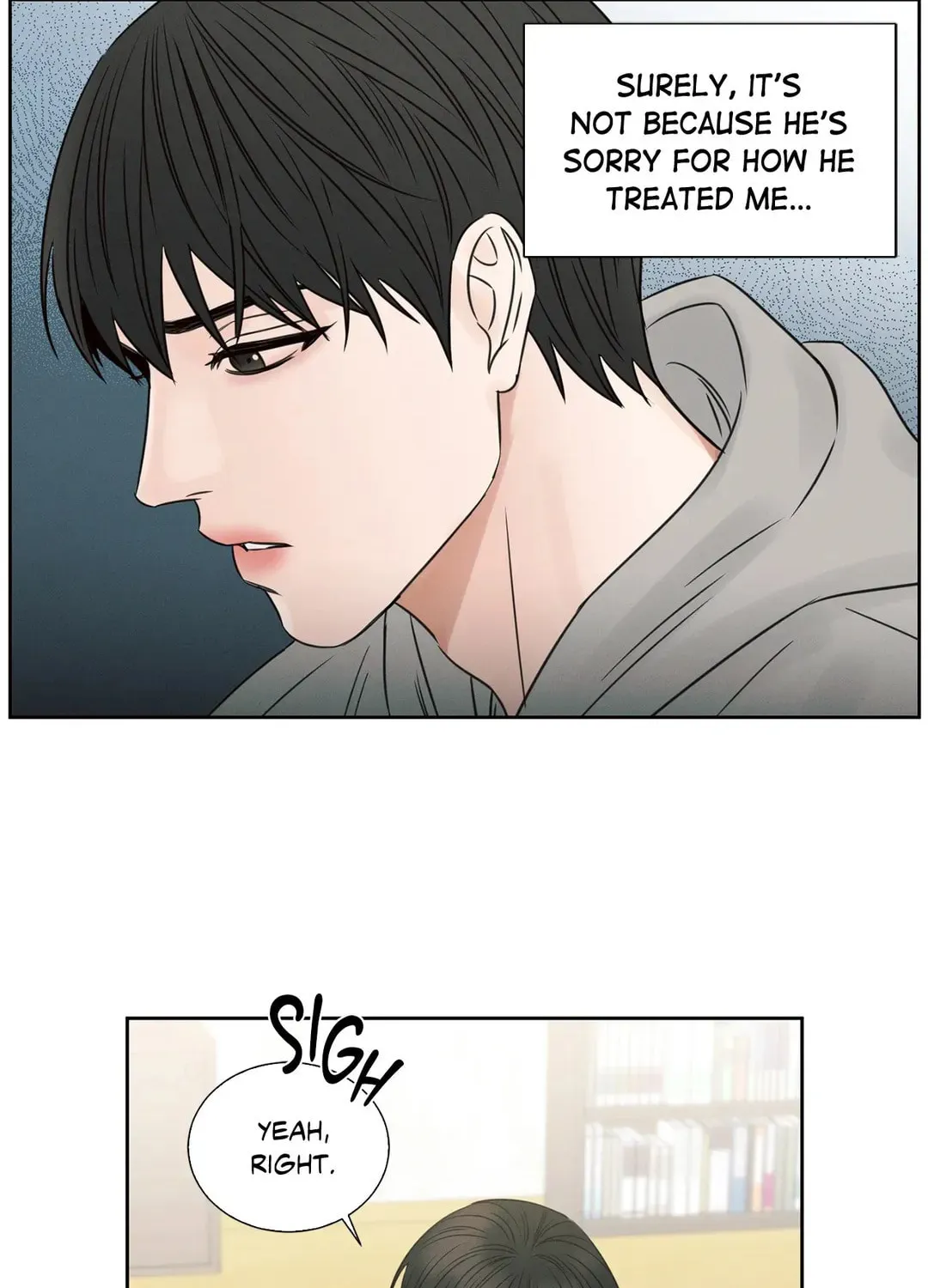 Read Love Me Not chapter 14 image 34 on Lezhin