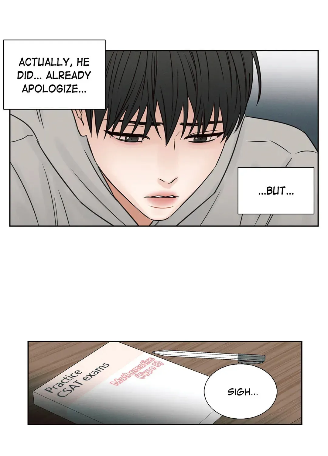Read Love Me Not chapter 14 image 36 on Lezhin
