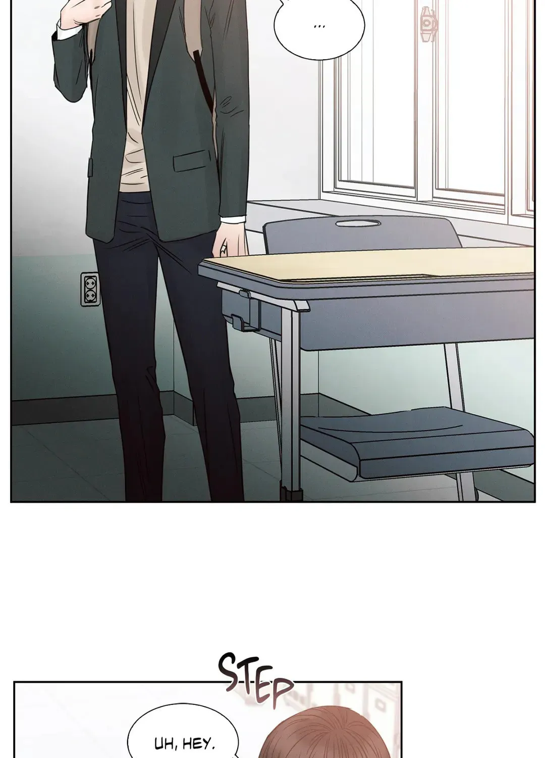 Read Love Me Not chapter 14 image 45 on Lezhin