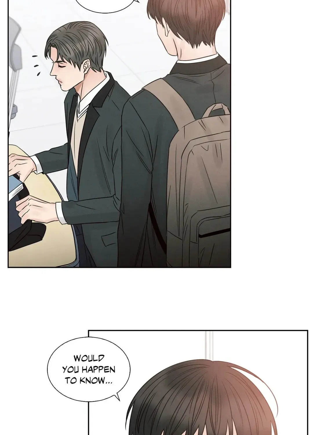 Read Love Me Not chapter 14 image 46 on Lezhin