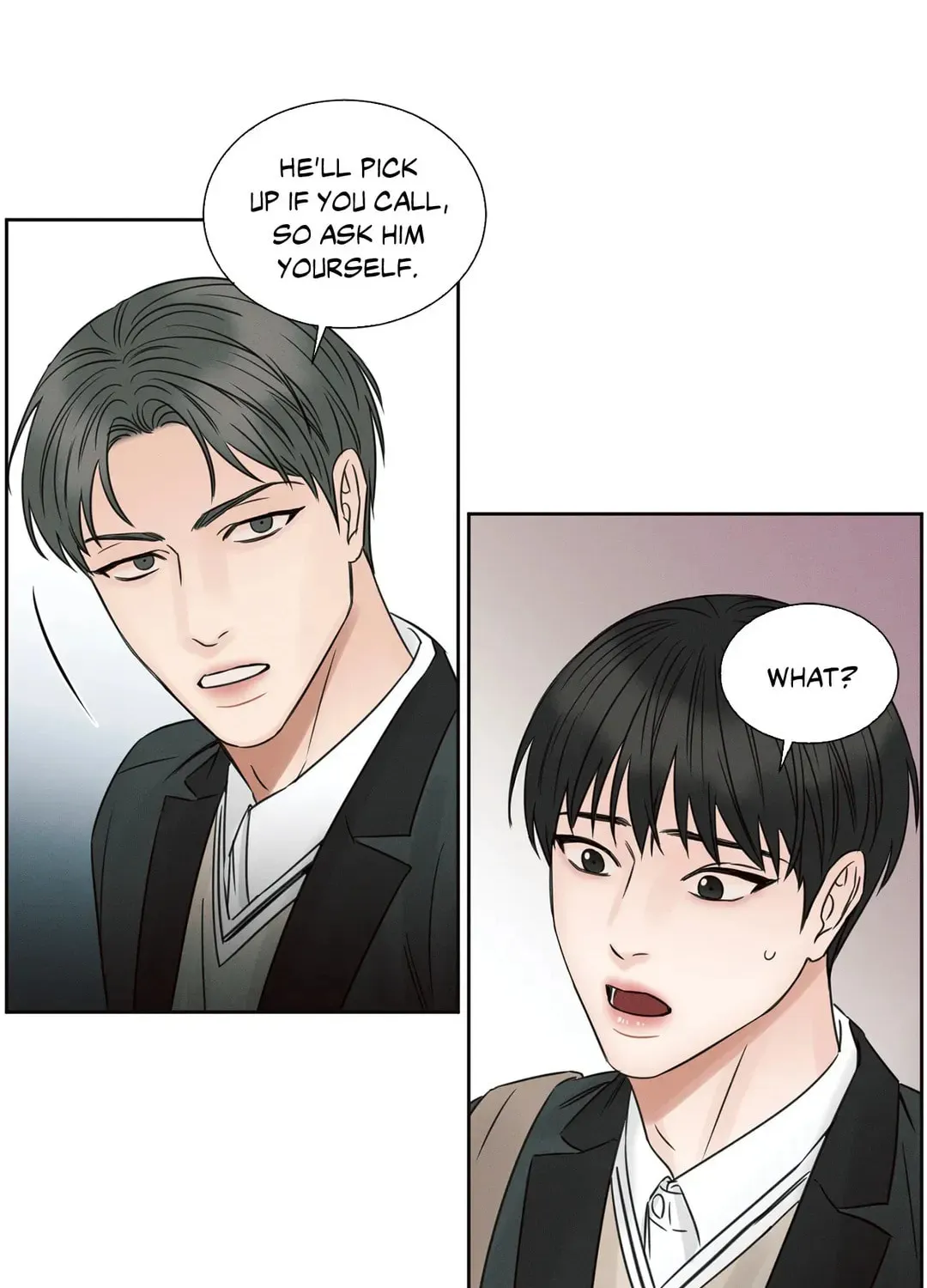 Read Love Me Not chapter 14 image 49 on Lezhin