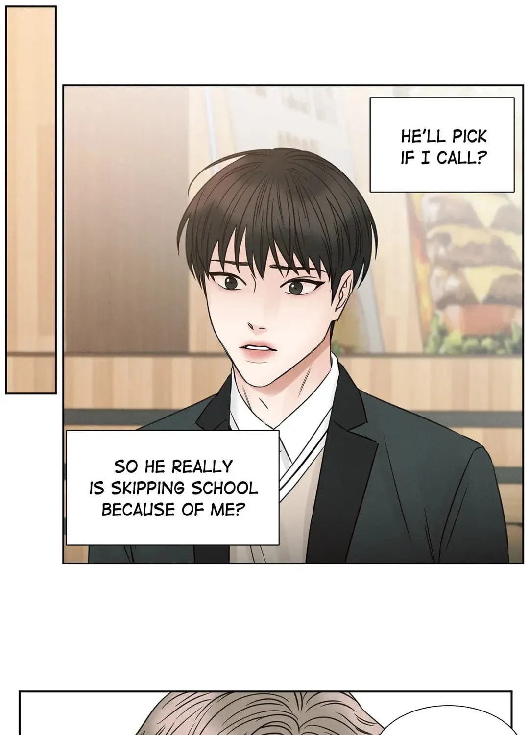 Read Love Me Not chapter 14 image 52 on Lezhin