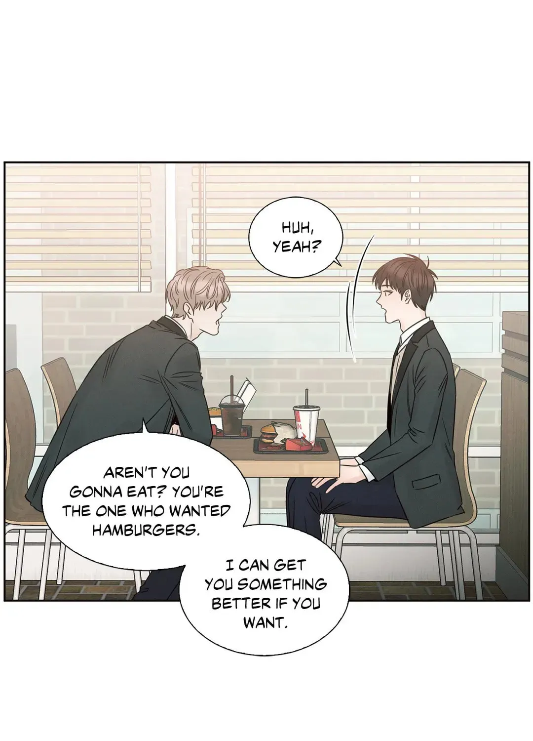 Read Love Me Not chapter 14 image 54 on Lezhin