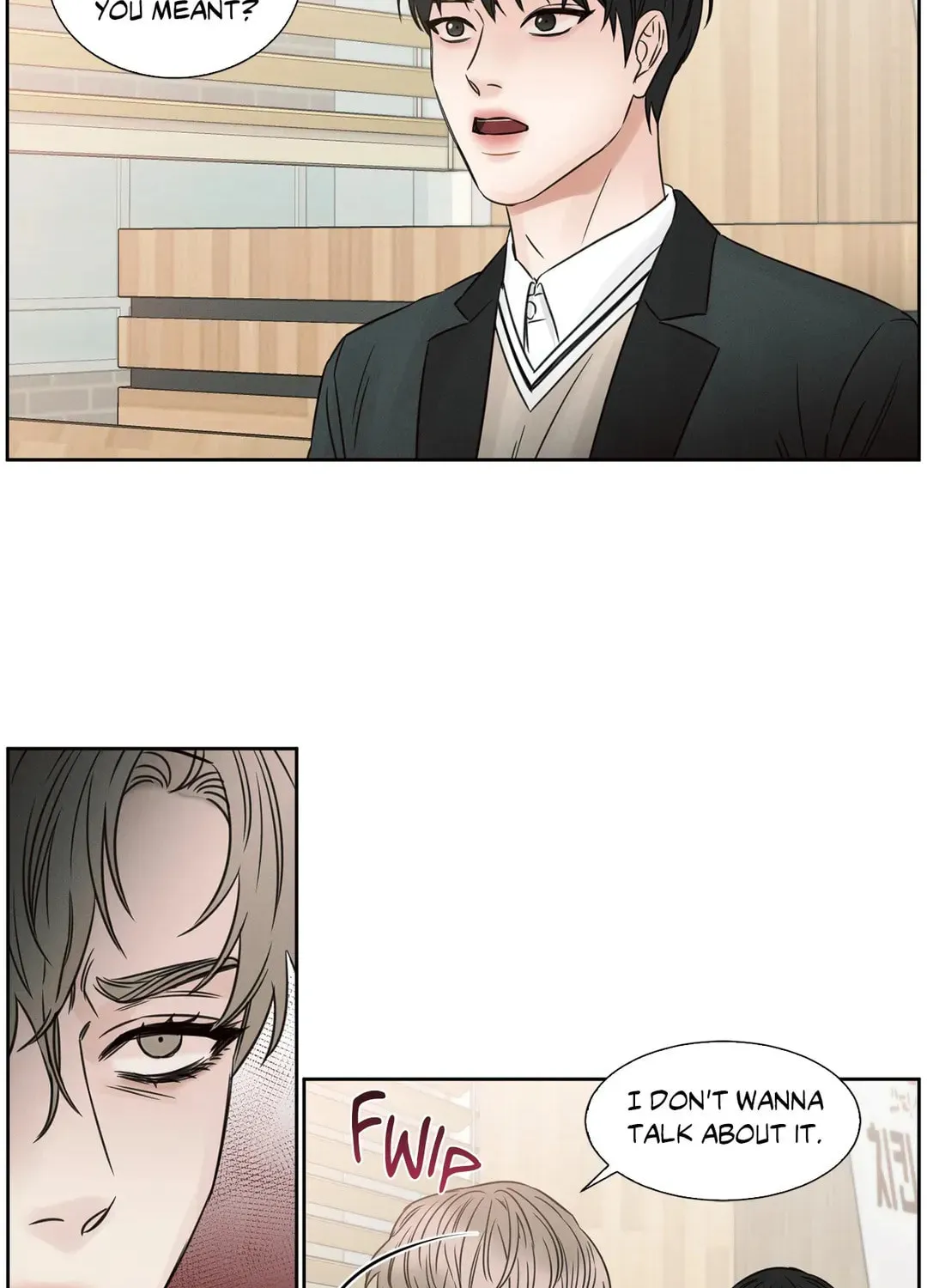 Read Love Me Not chapter 14 image 58 on Lezhin