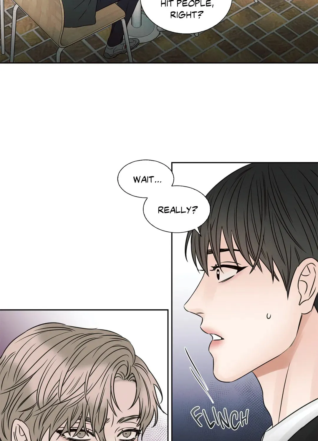 Read Love Me Not chapter 14 image 63 on Lezhin