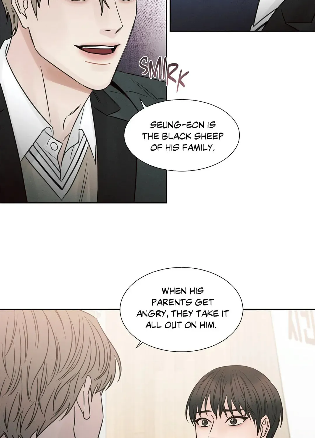 Read Love Me Not chapter 14 image 64 on Lezhin
