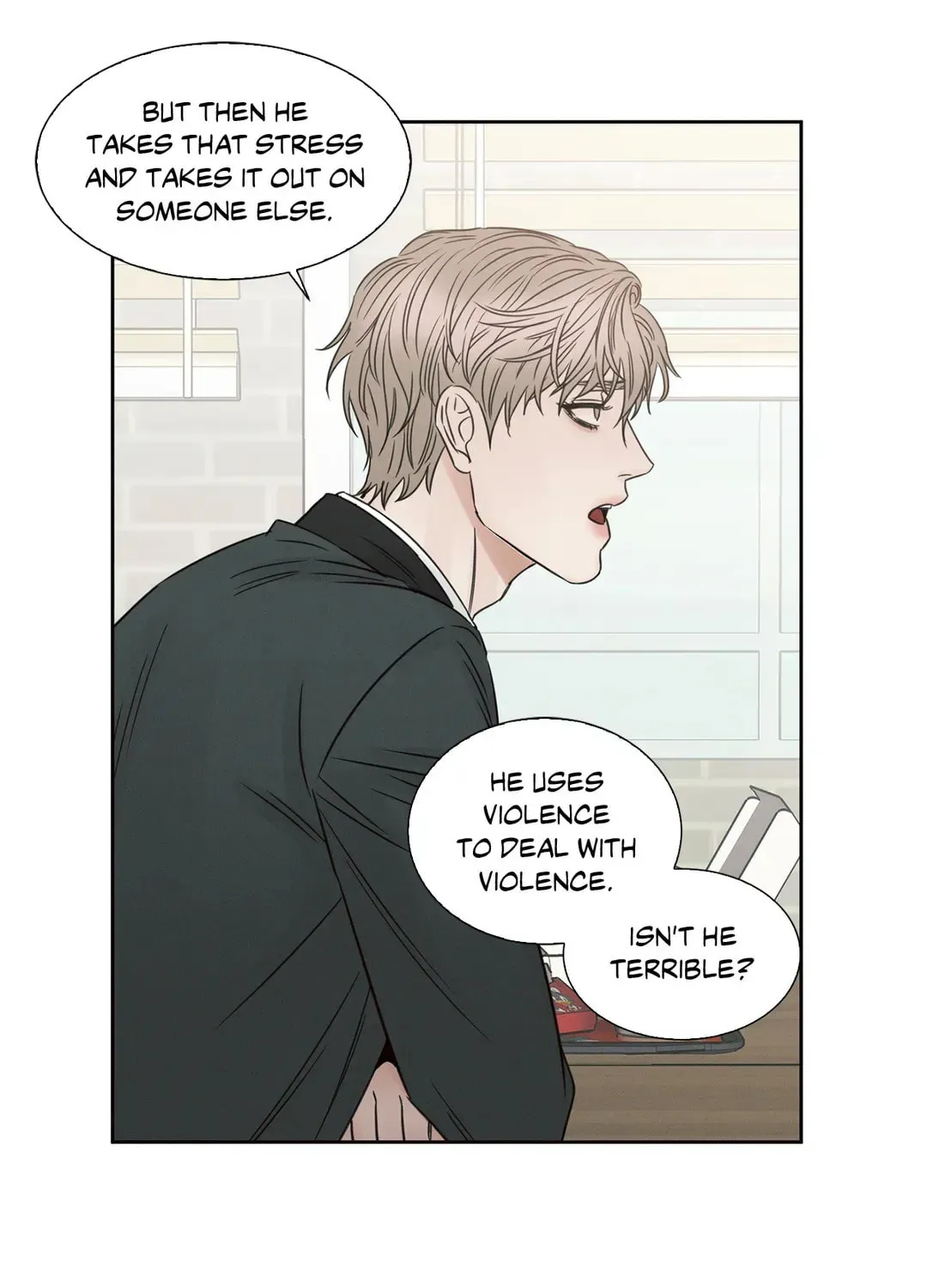 Read Love Me Not chapter 14 image 66 on Lezhin