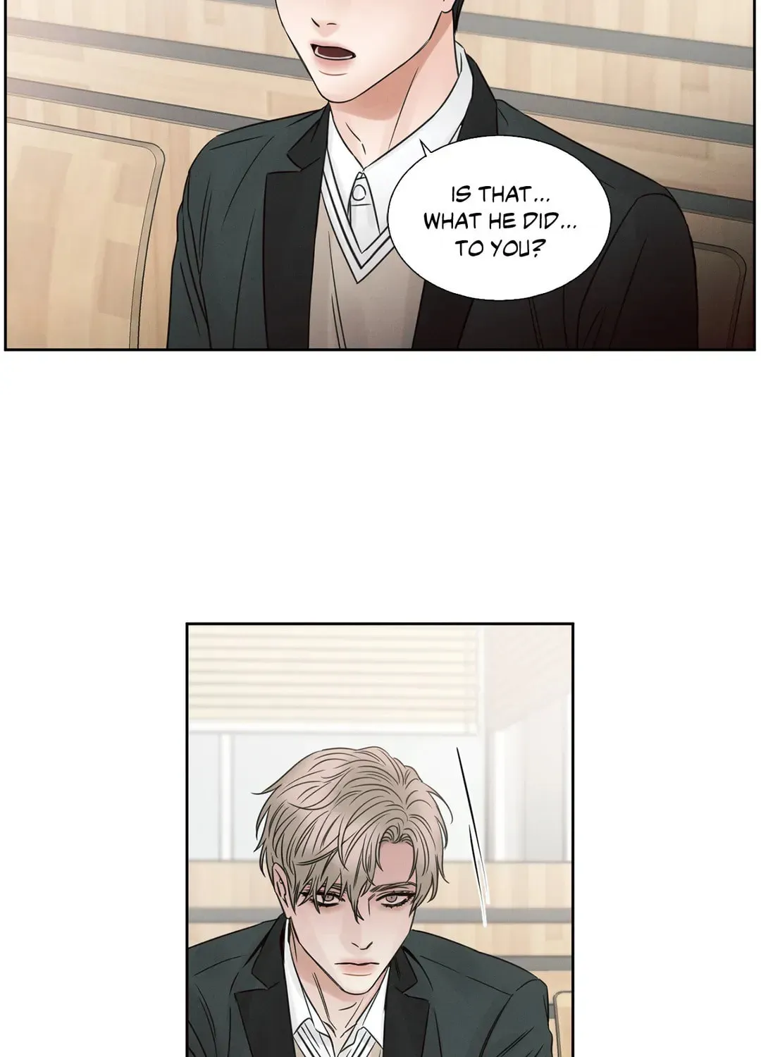 Read Love Me Not chapter 14 image 69 on Lezhin