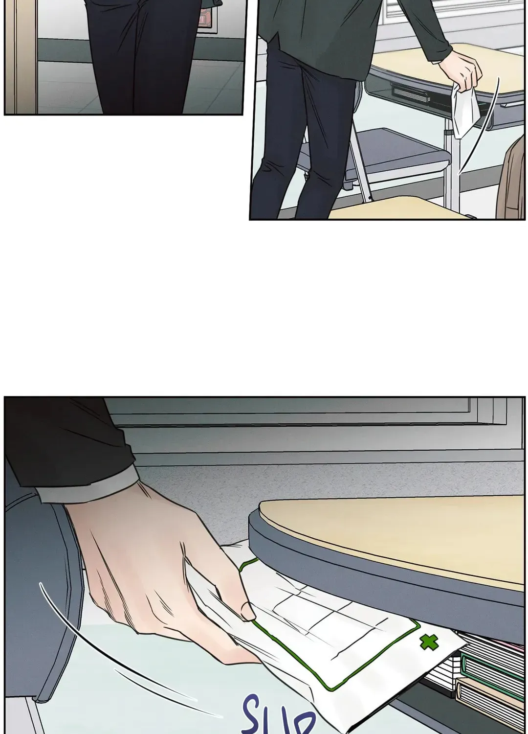 Read Love Me Not chapter 14 image 7 on Lezhin