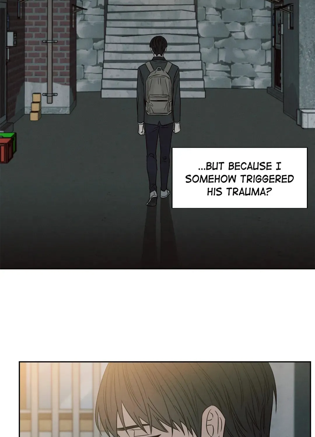 Read Love Me Not chapter 15 image 1 on Lezhin