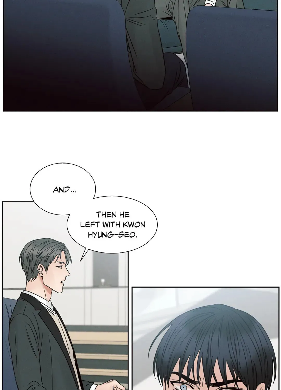 Read Love Me Not chapter 15 image 15 on Lezhin