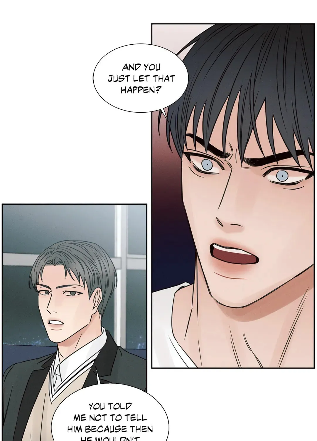 Read Love Me Not chapter 15 image 18 on Lezhin