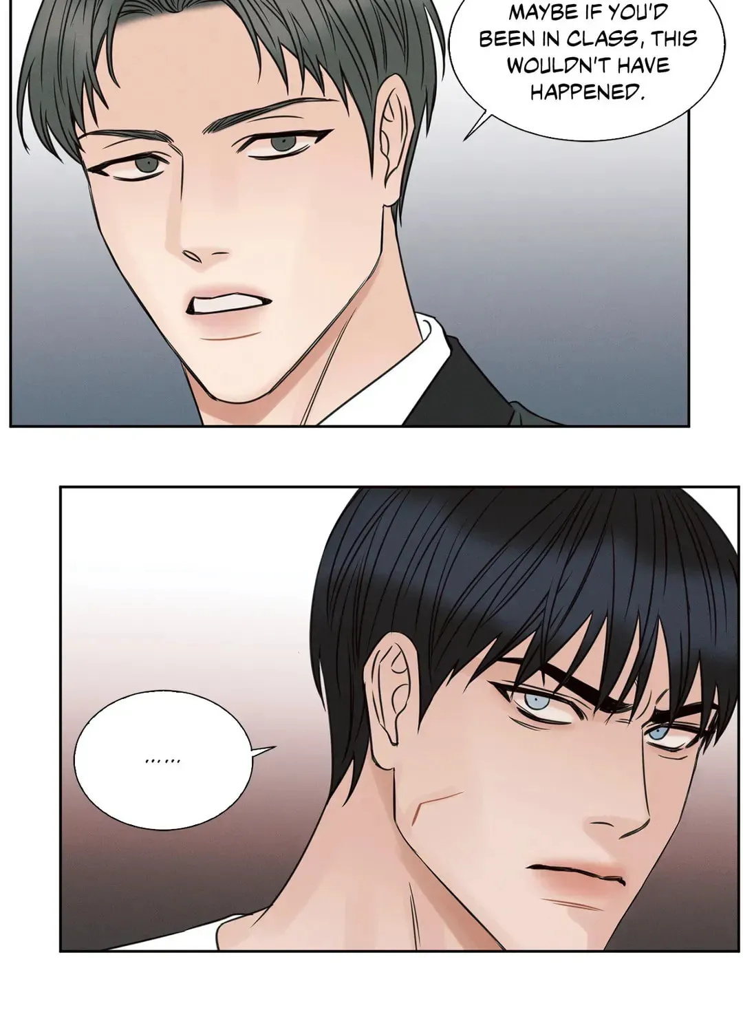 Read Love Me Not chapter 15 image 21 on Lezhin