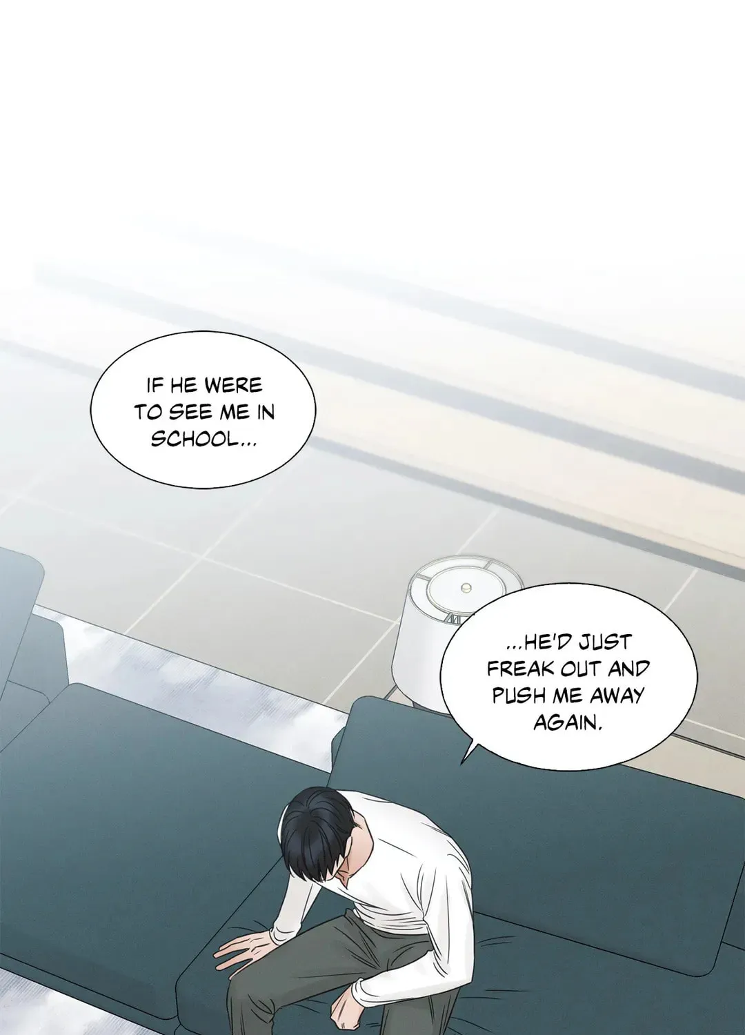 Read Love Me Not chapter 15 image 24 on Lezhin