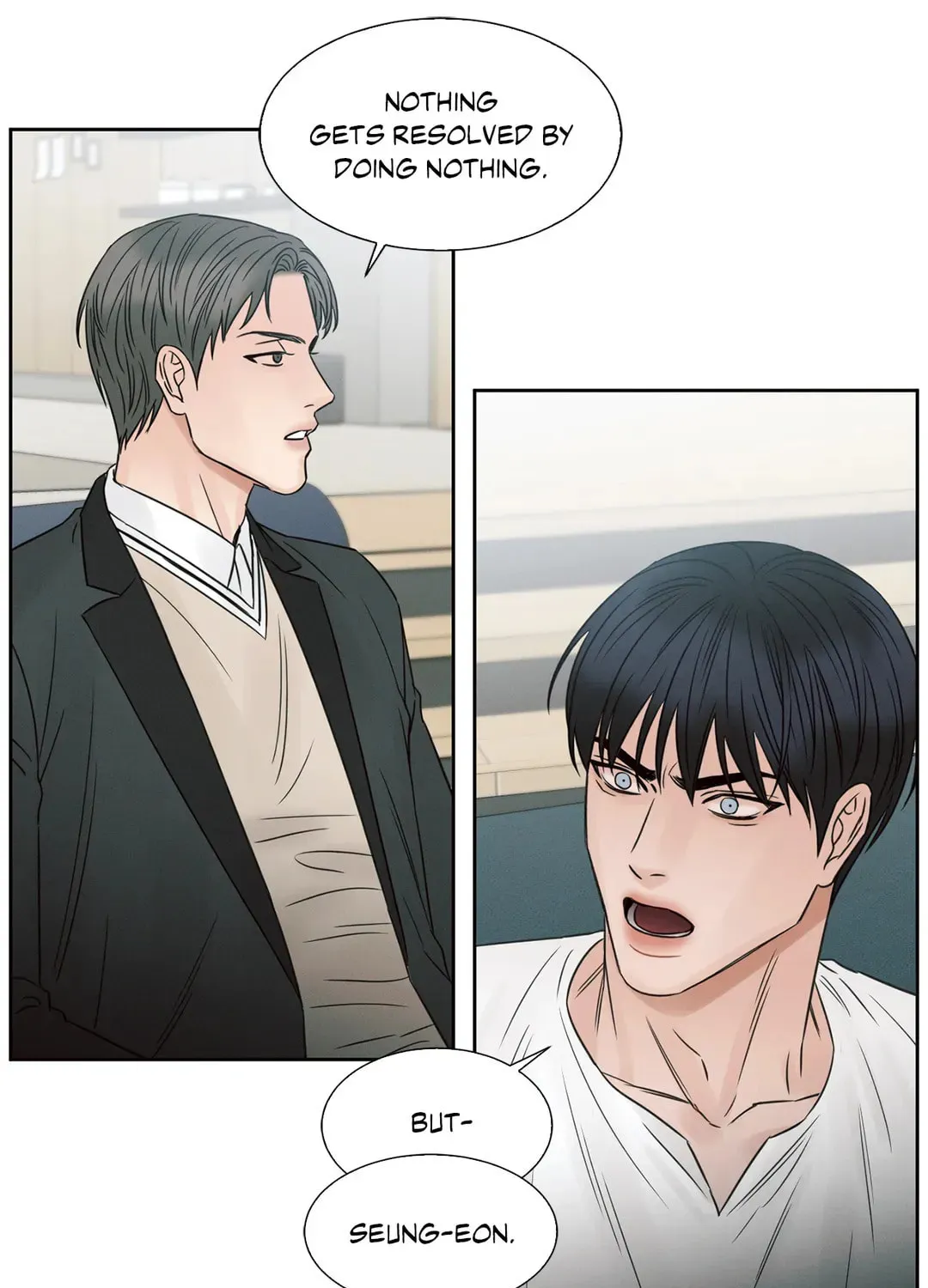 Read Love Me Not chapter 15 image 27 on Lezhin