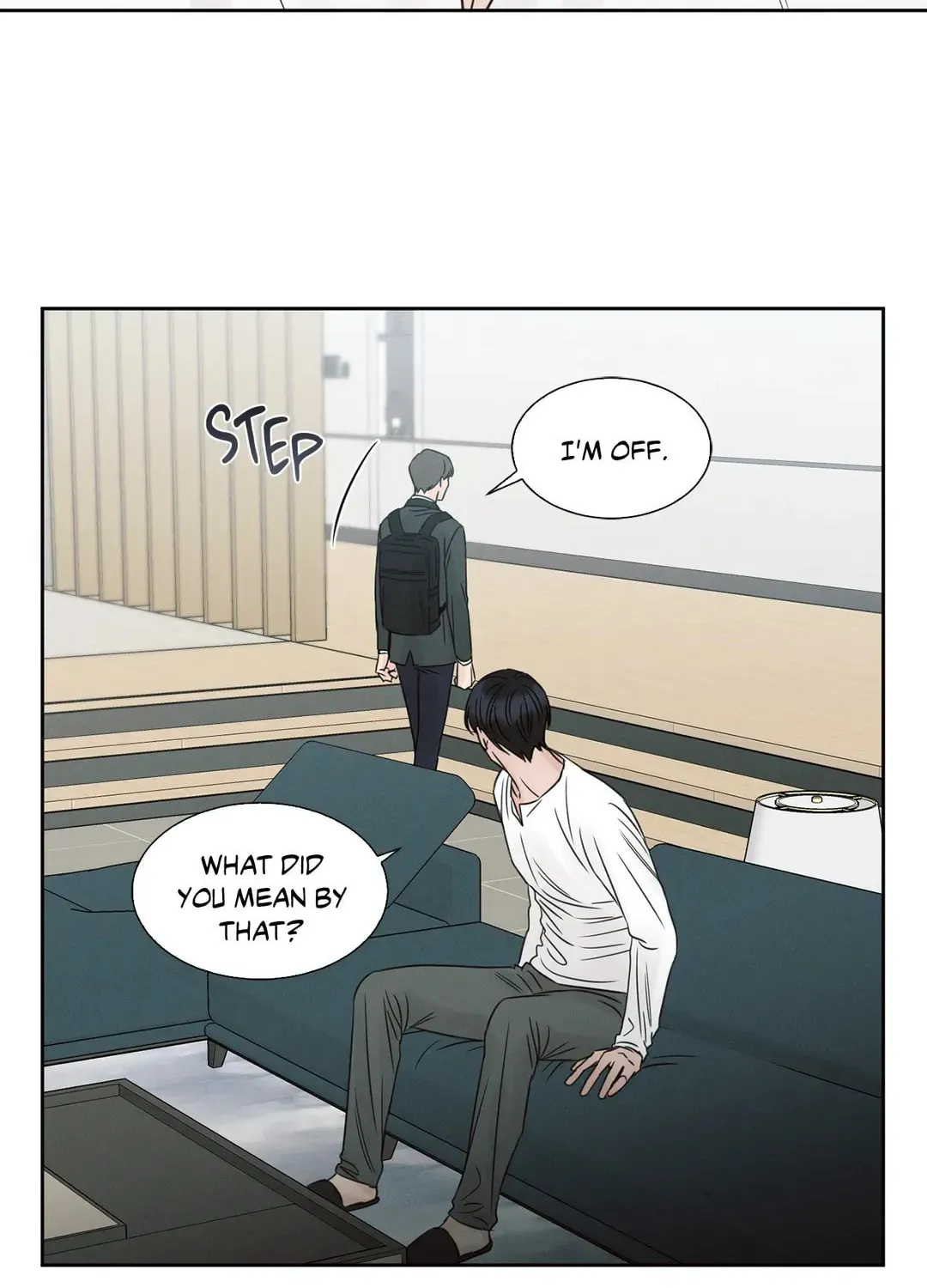 Read Love Me Not chapter 15 image 31 on Lezhin