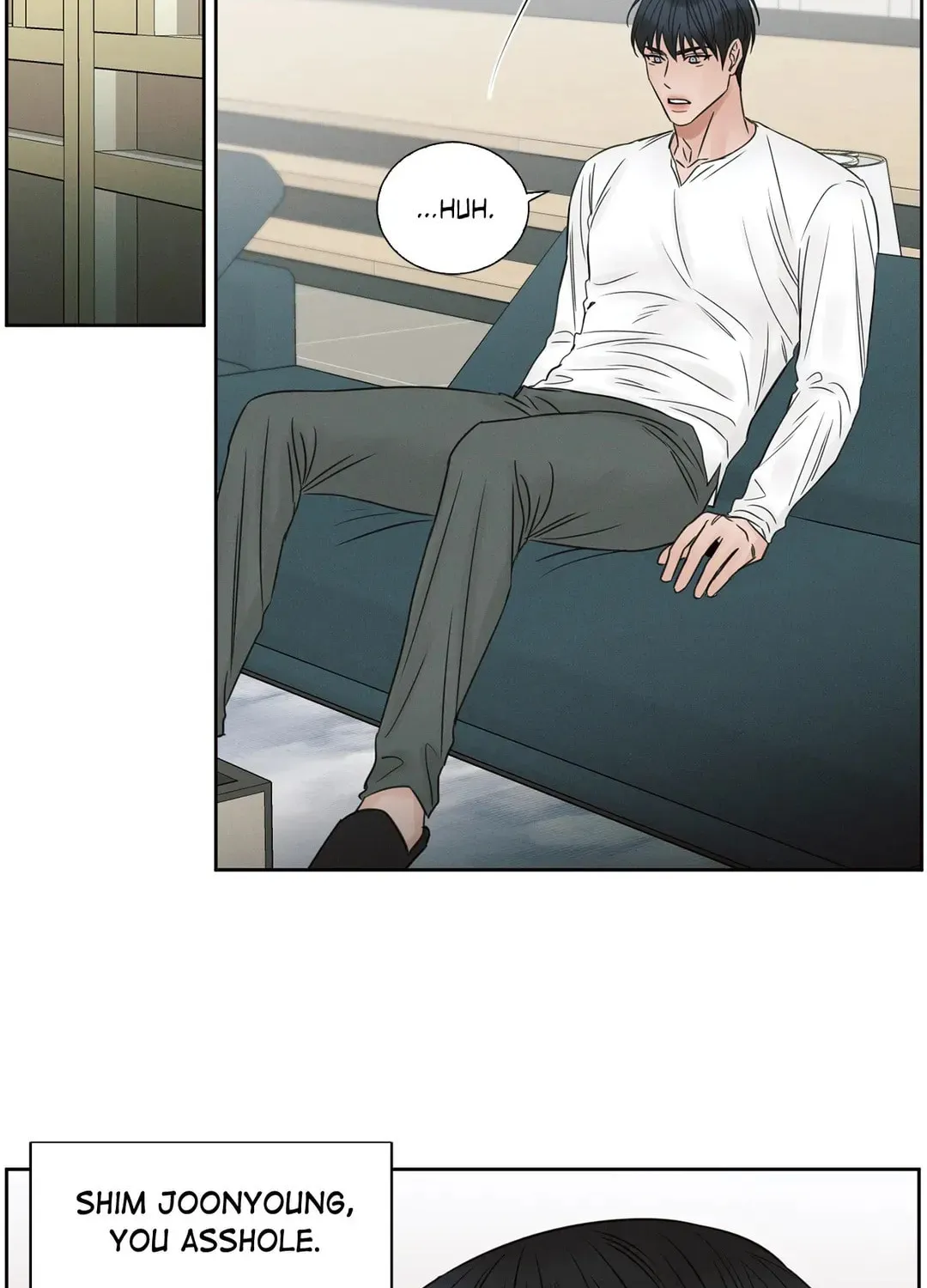 Read Love Me Not chapter 15 image 34 on Lezhin