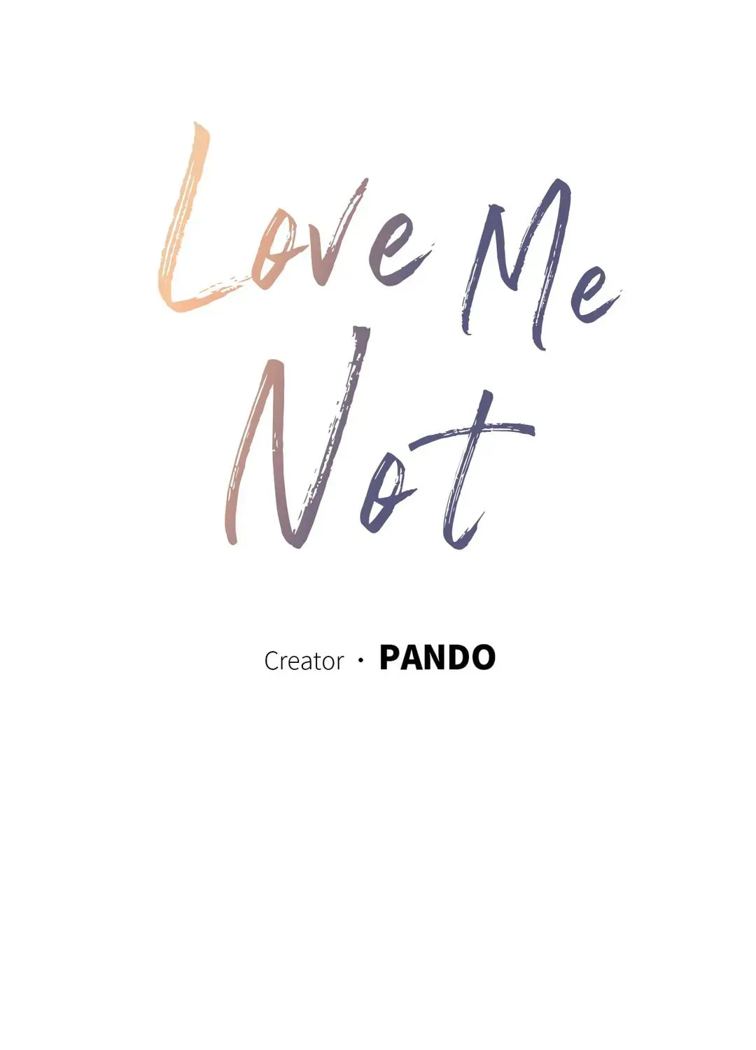 Read Love Me Not chapter 15 image 4 on Lezhin