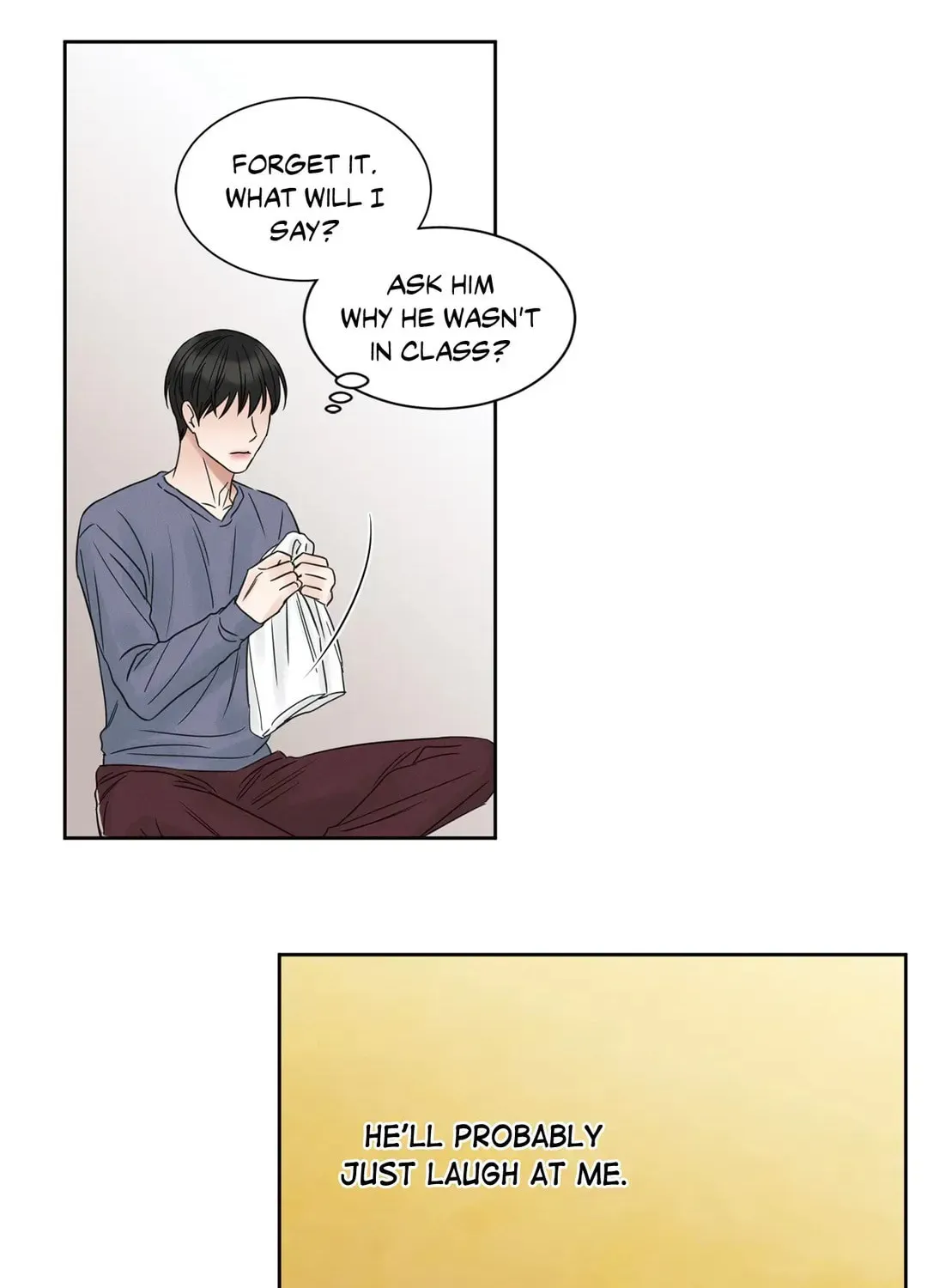 Read Love Me Not chapter 15 image 40 on Lezhin