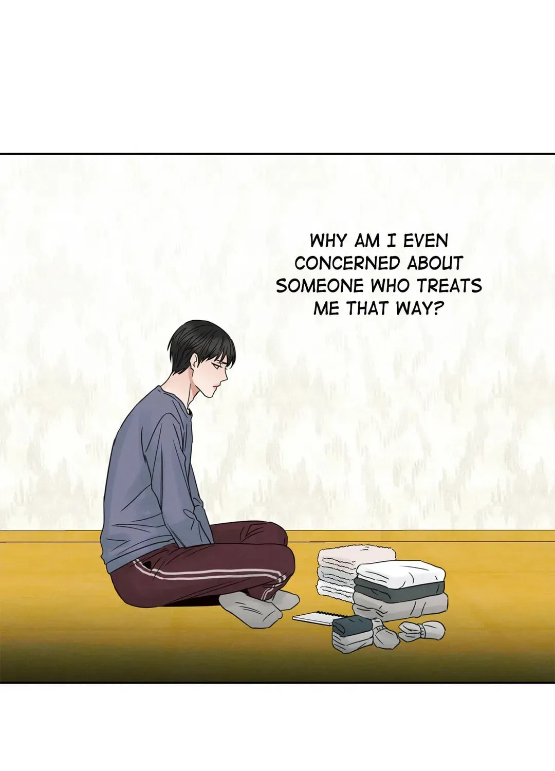 Read Love Me Not chapter 15 image 42 on Lezhin