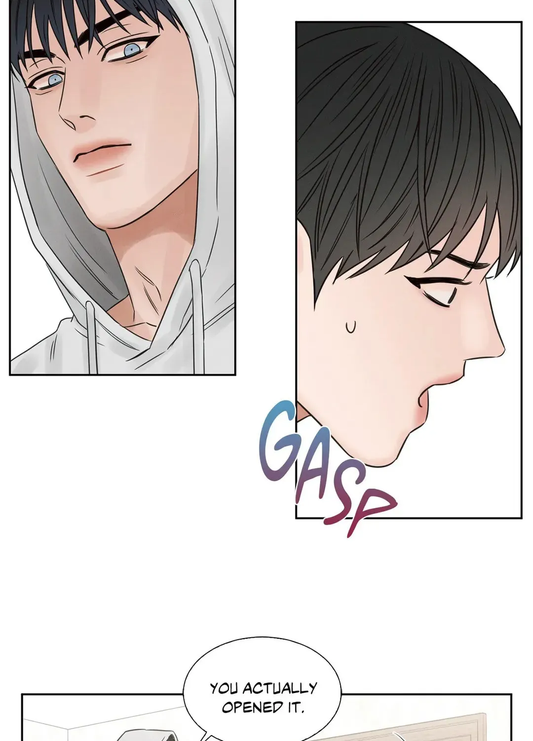 Read Love Me Not chapter 15 image 67 on Lezhin