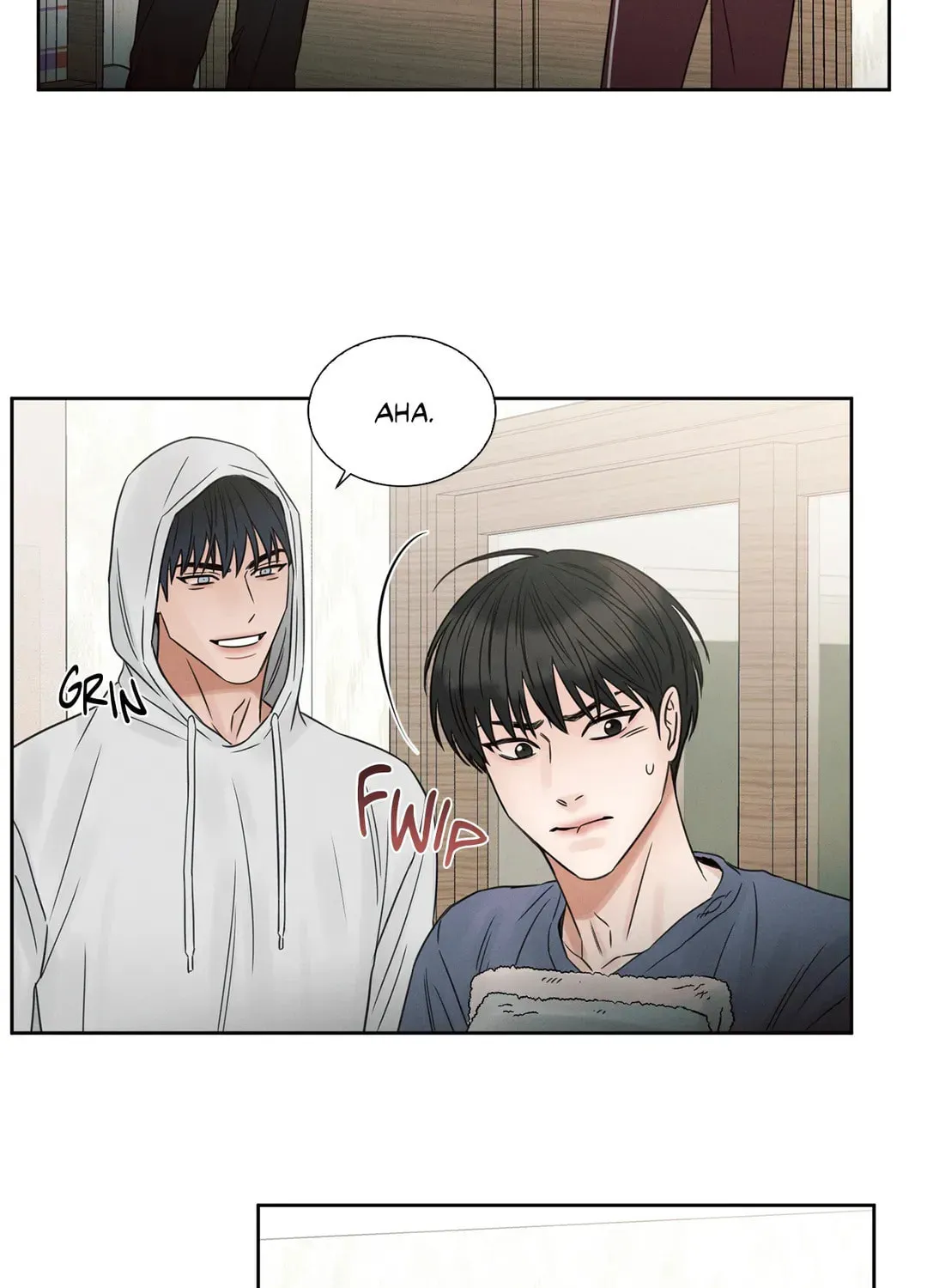 Read Love Me Not chapter 15 image 69 on Lezhin