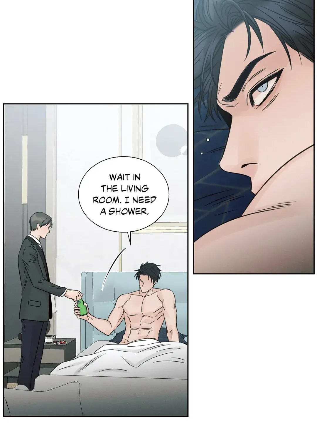 Read Love Me Not chapter 15 image 7 on Lezhin