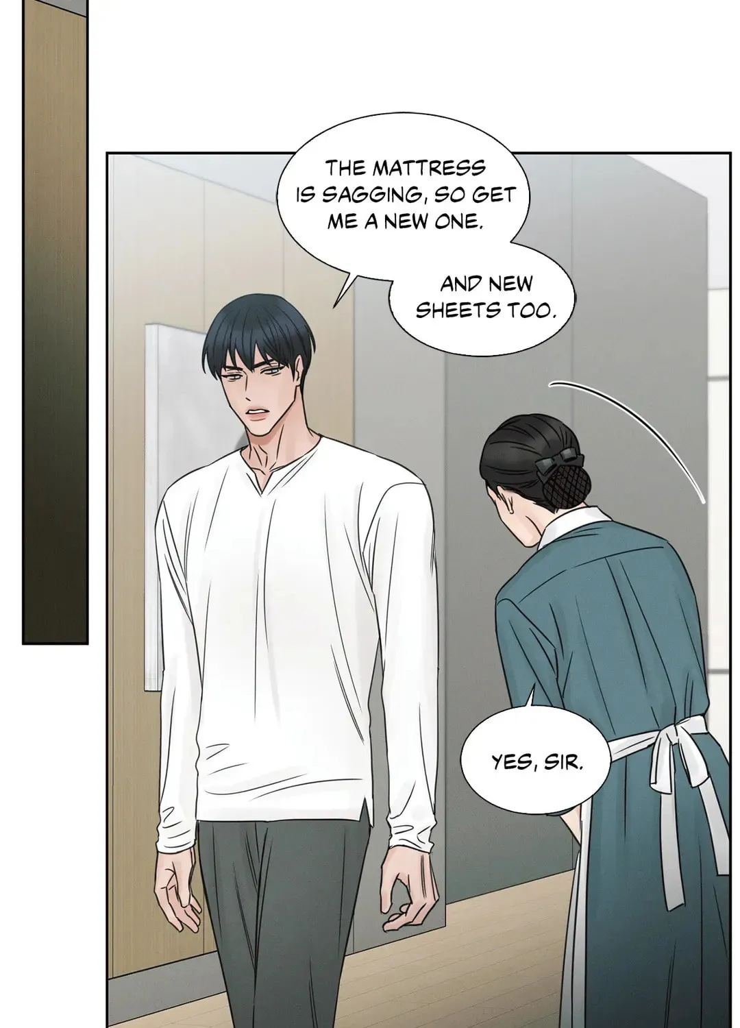 Read Love Me Not chapter 15 image 9 on Lezhin