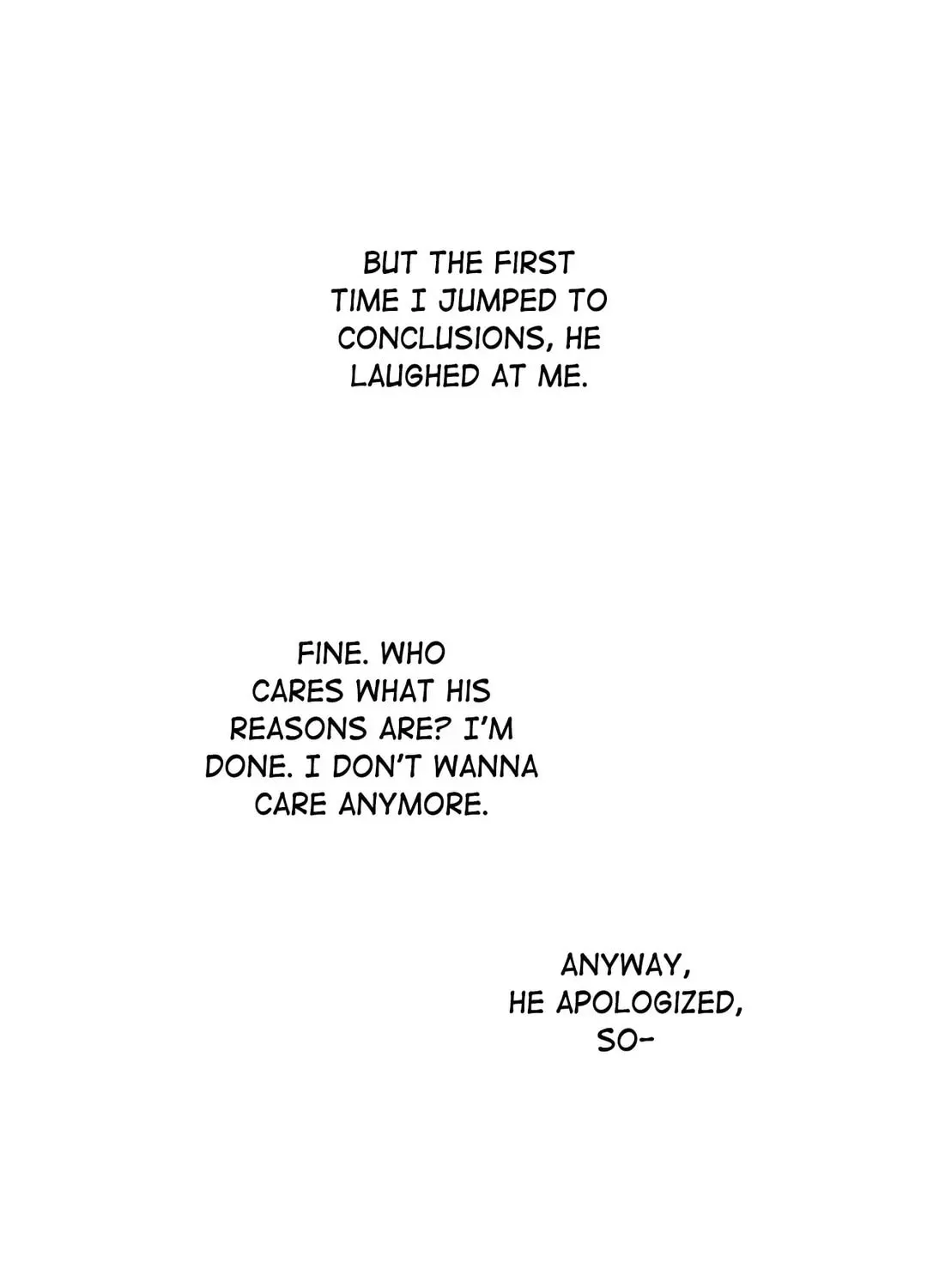Read Love Me Not chapter 16 image 12 on Lezhin