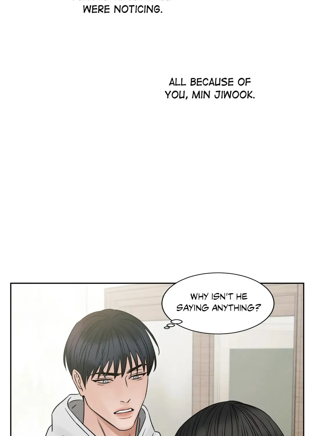 Read Love Me Not chapter 16 image 28 on Lezhin