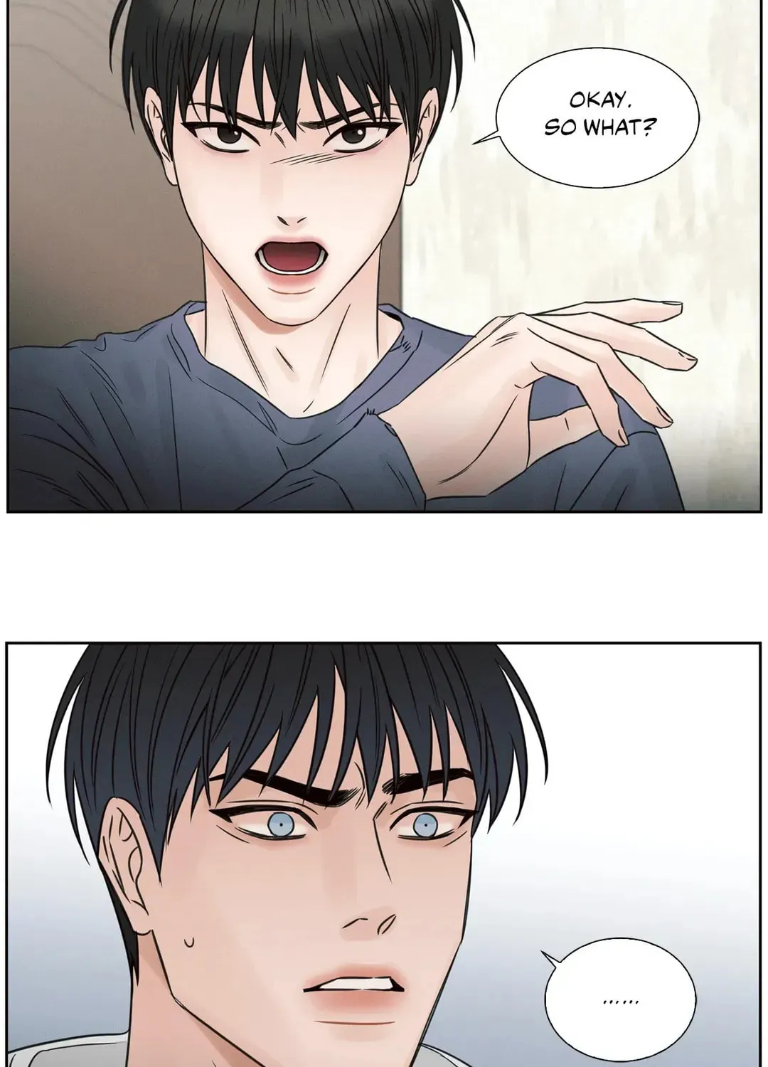 Read Love Me Not chapter 16 image 31 on Lezhin
