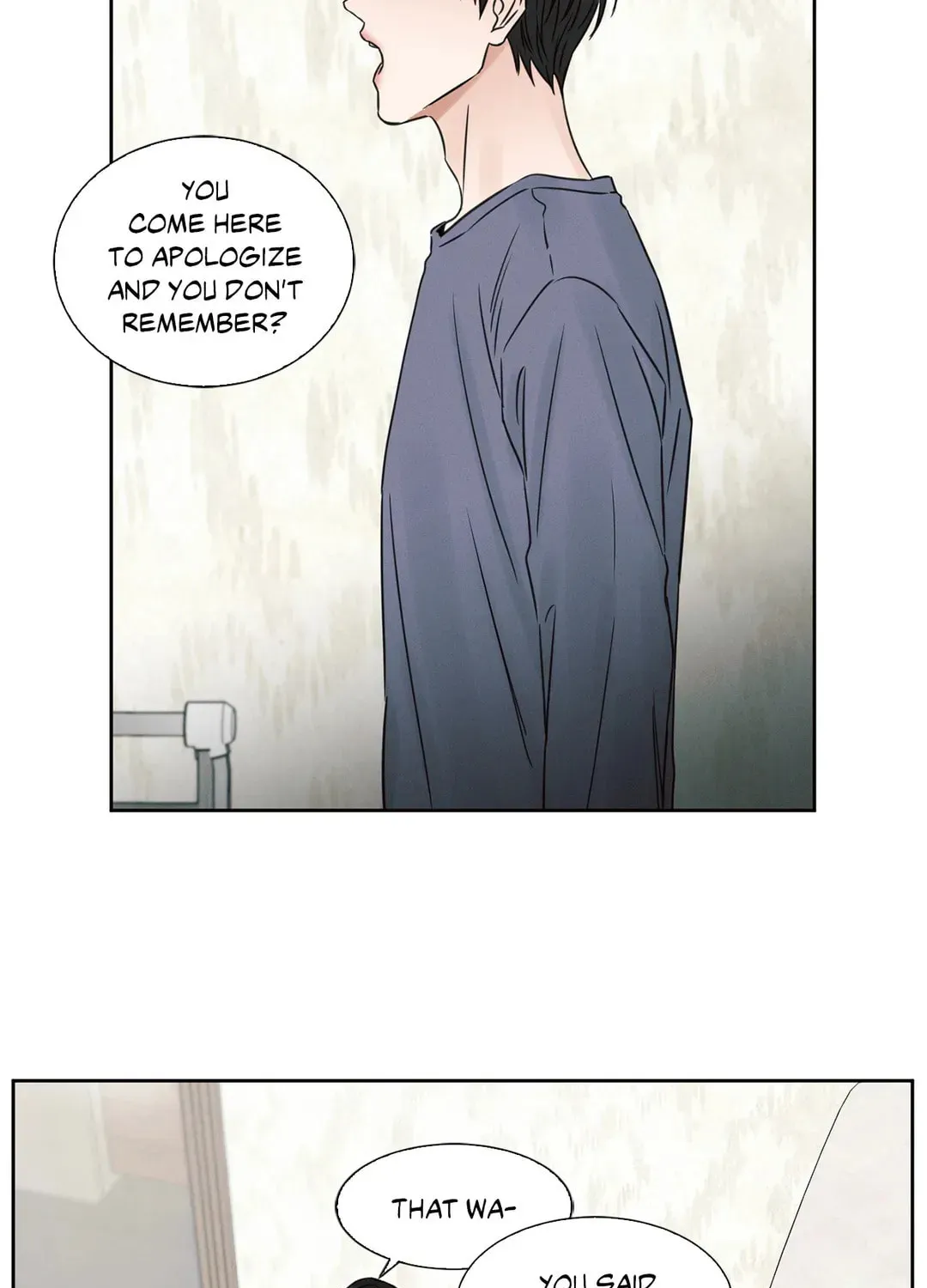 Read Love Me Not chapter 16 image 33 on Lezhin