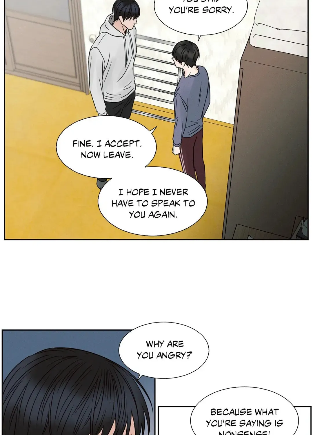 Read Love Me Not chapter 16 image 34 on Lezhin