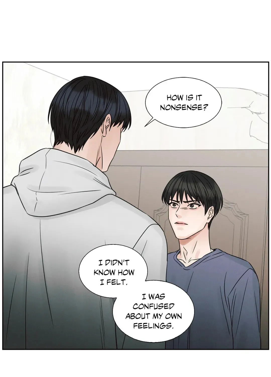 Read Love Me Not chapter 16 image 36 on Lezhin