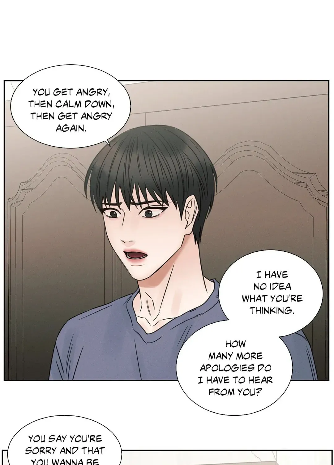 Read Love Me Not chapter 16 image 4 on Lezhin
