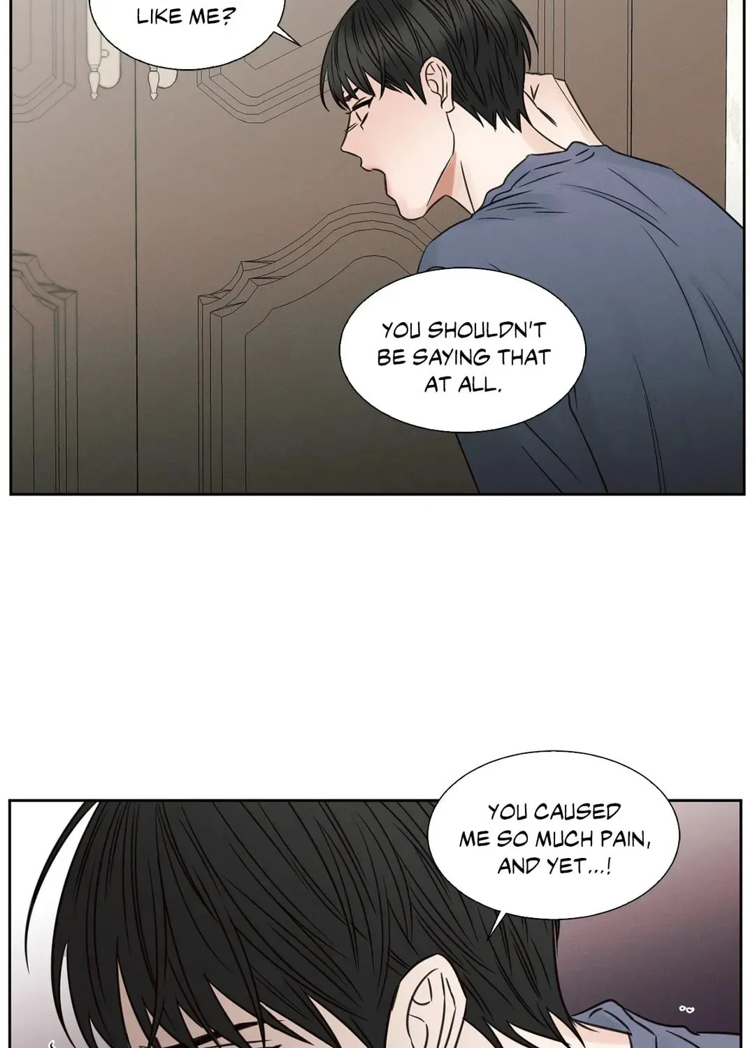 Read Love Me Not chapter 16 image 40 on Lezhin