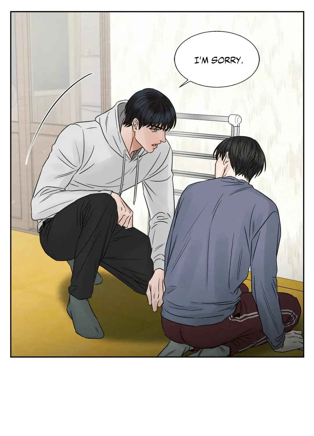 Read Love Me Not chapter 16 image 42 on Lezhin