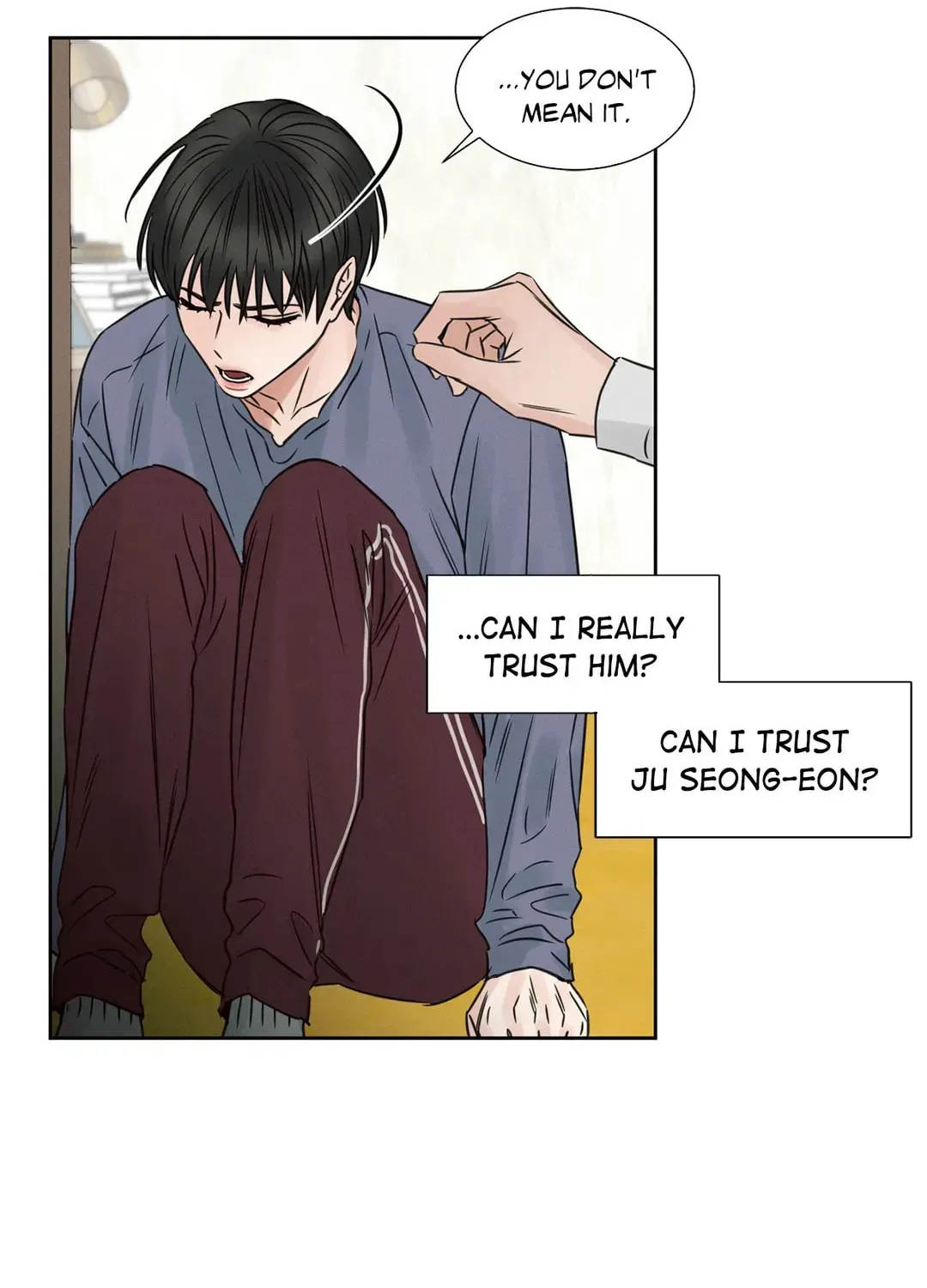 Read Love Me Not chapter 16 image 46 on Lezhin