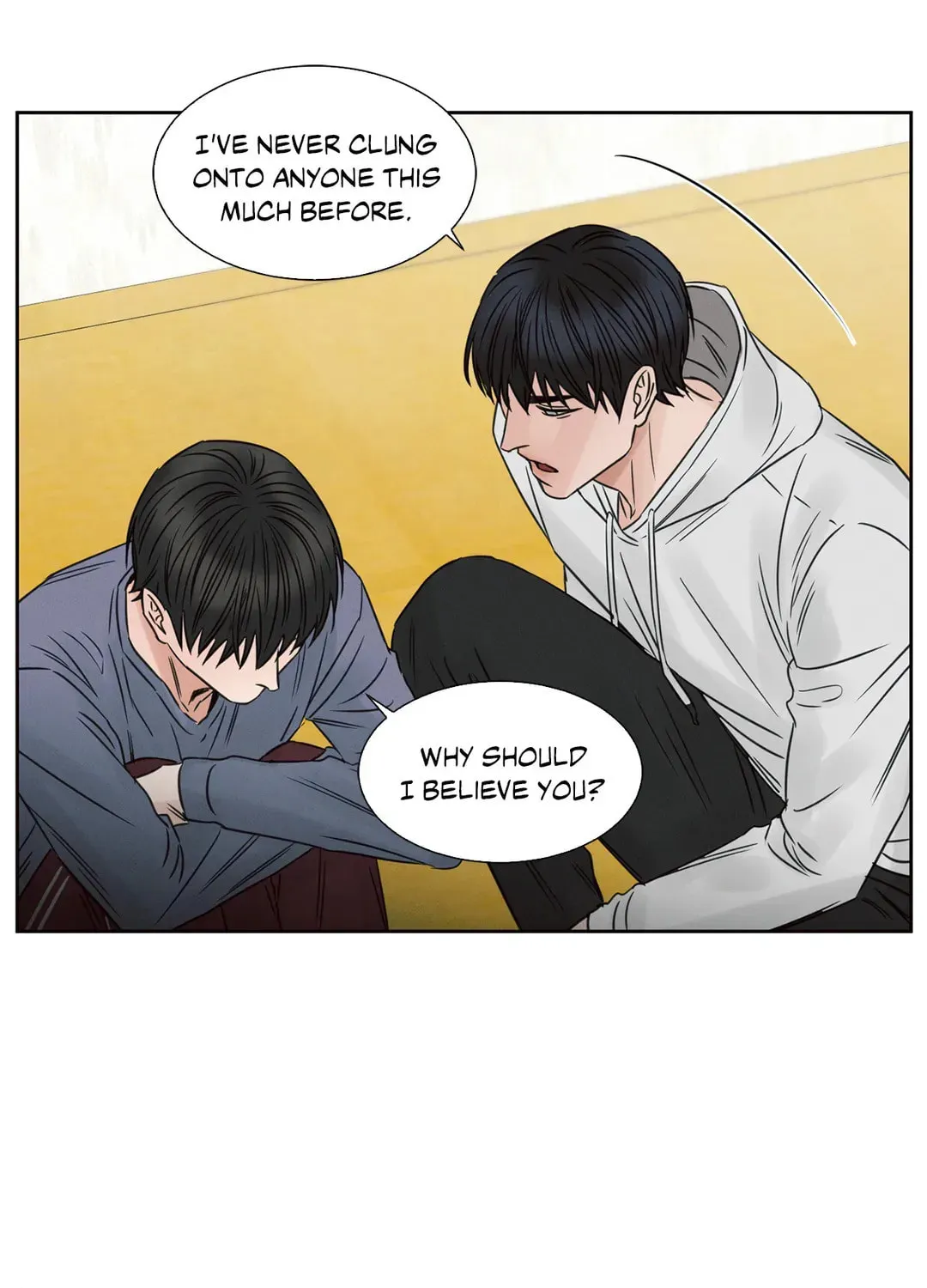 Read Love Me Not chapter 16 image 48 on Lezhin