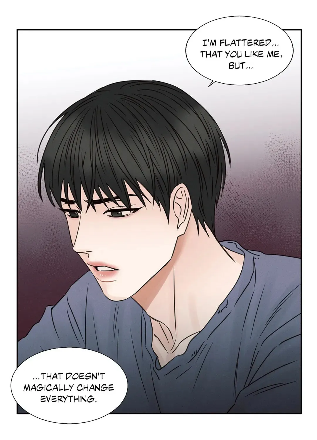 Read Love Me Not chapter 16 image 55 on Lezhin