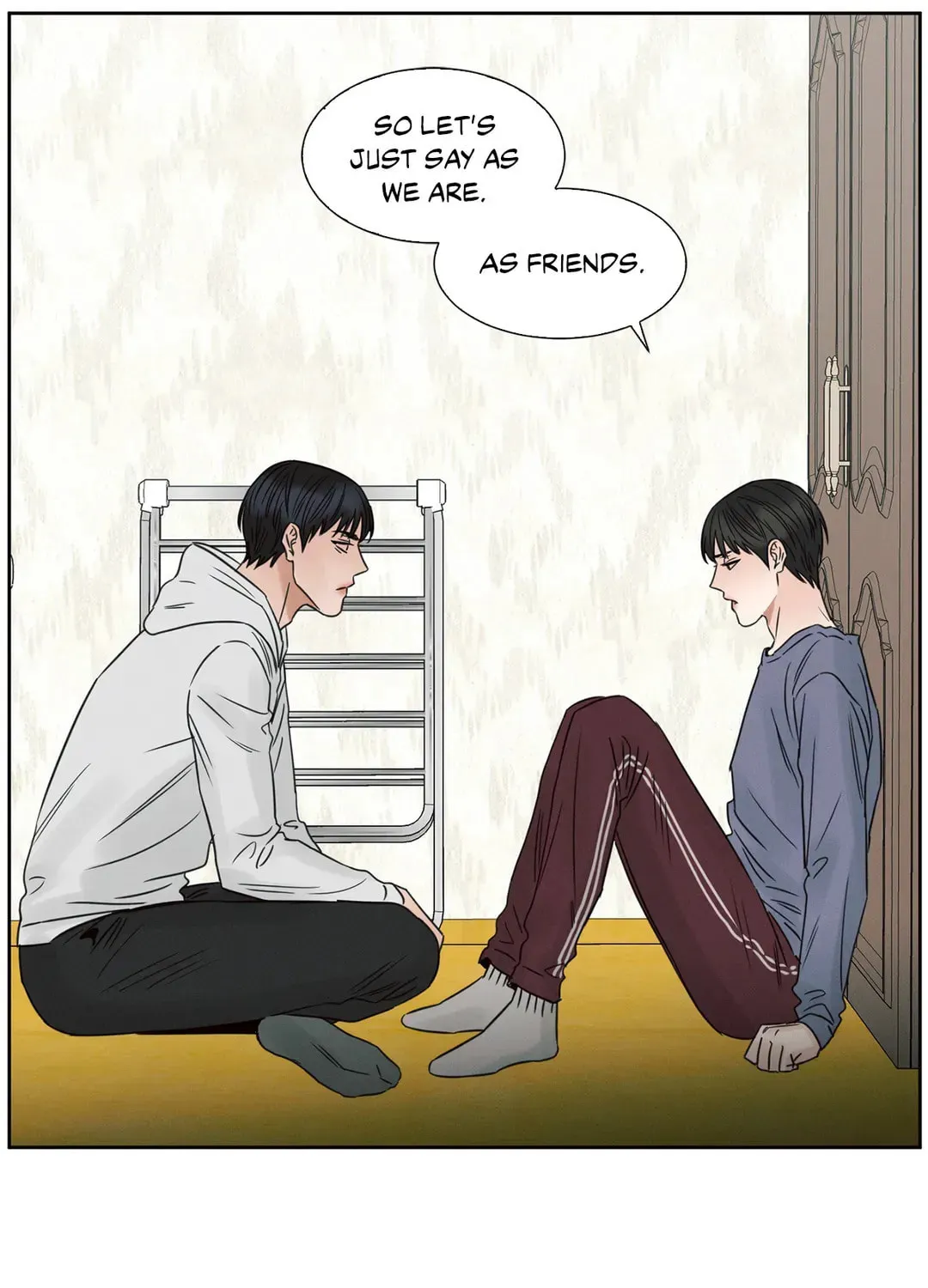 Read Love Me Not chapter 16 image 60 on Lezhin