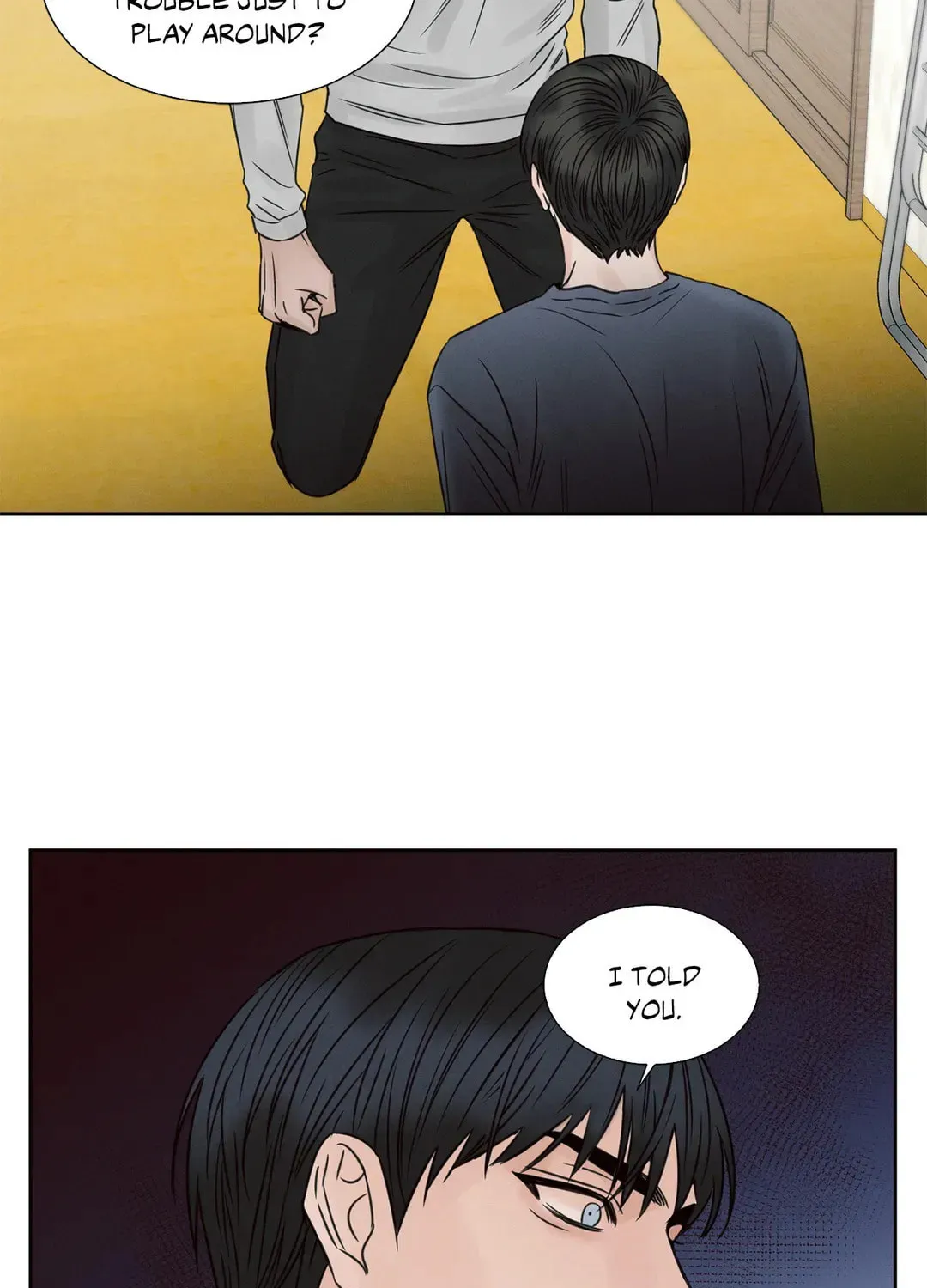 Read Love Me Not chapter 16 image 63 on Lezhin