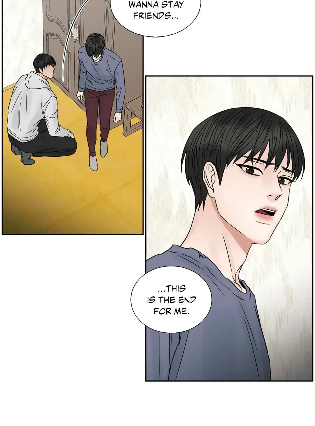 Read Love Me Not chapter 16 image 67 on Lezhin