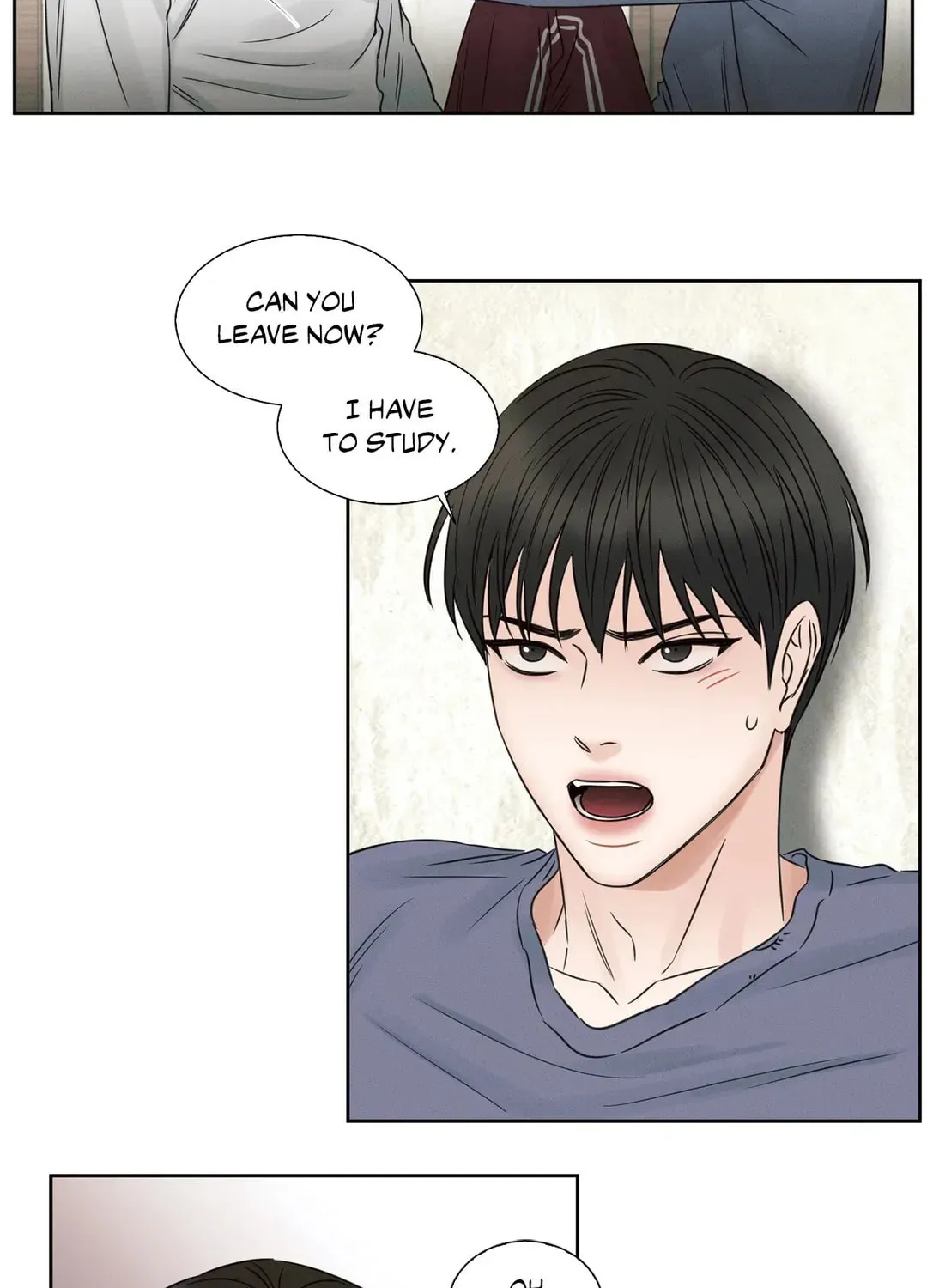 Love Me Not Chapter 17 page 11 - 