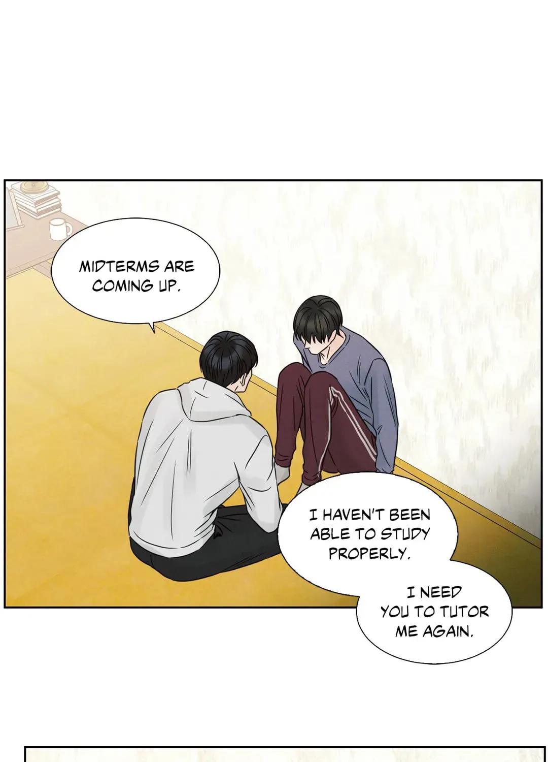 Love Me Not Chapter 17 page 13 - 
