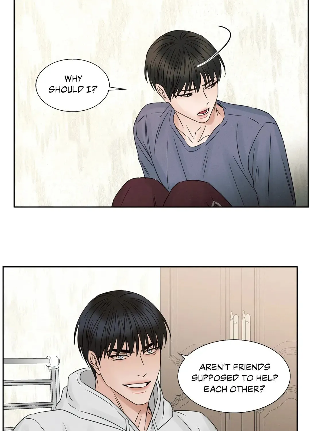 Love Me Not Chapter 17 page 14 - 