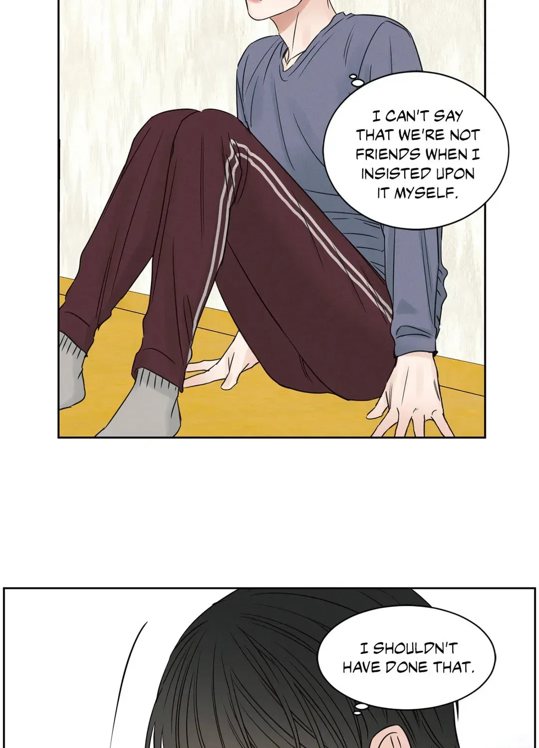 Love Me Not Chapter 17 page 16 - 