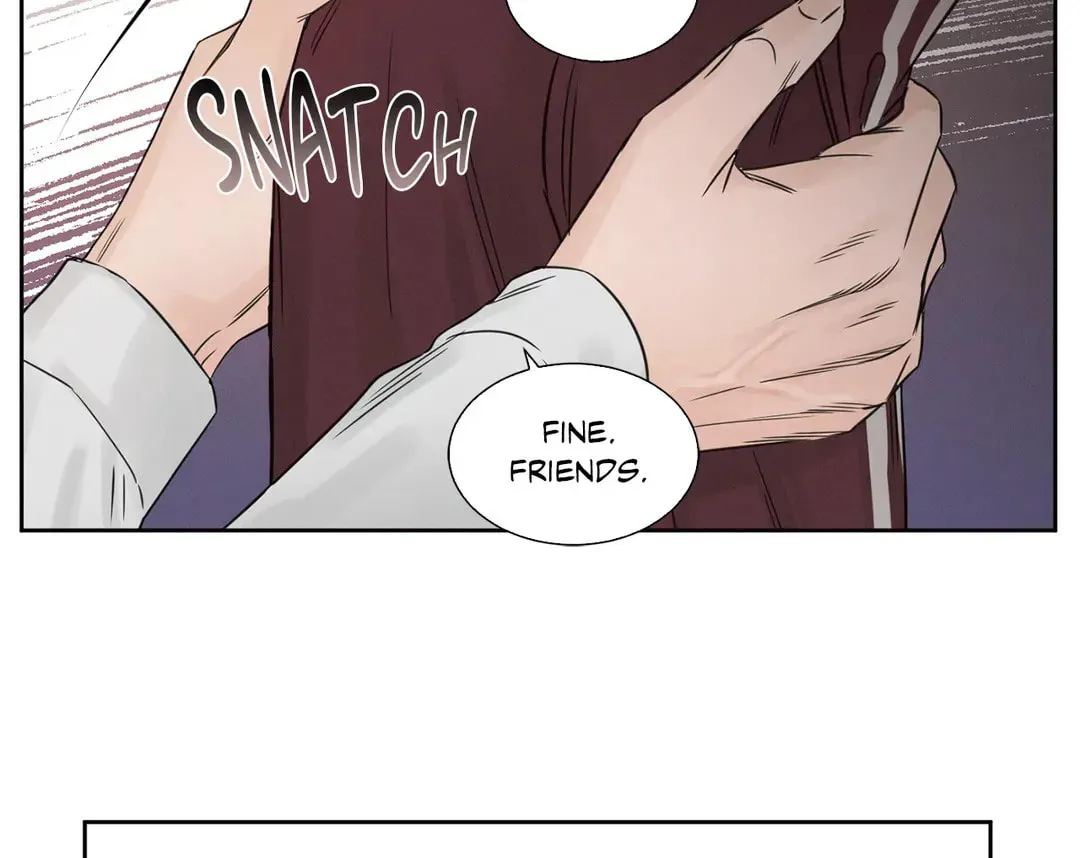 Love Me Not Chapter 17 page 3 - 